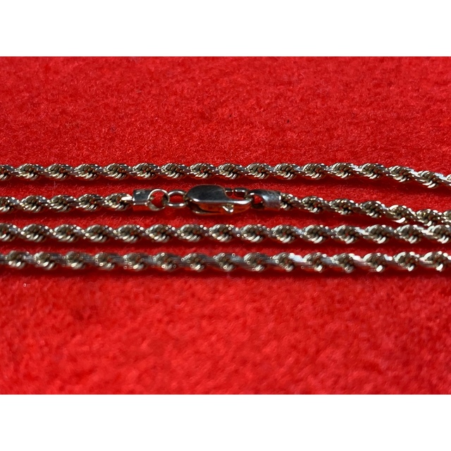 avalanche 10k 45cm ロープチェーン avalanche 10k 45cm ロープチェーン