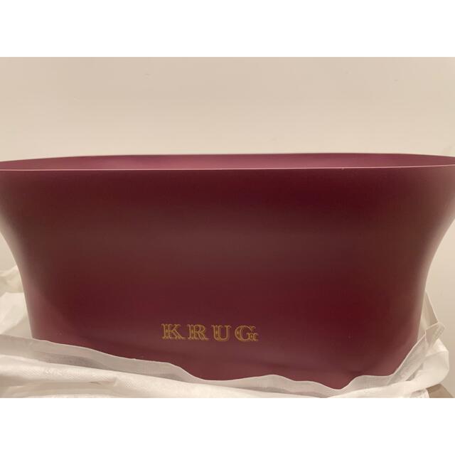 Krug(クリュッグ)のkrug ワインクーラー インテリア/住まい/日用品のキッチン/食器(アルコールグッズ)の商品写真