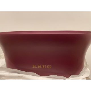 クリュッグ(Krug)のkrug ワインクーラー(アルコールグッズ)