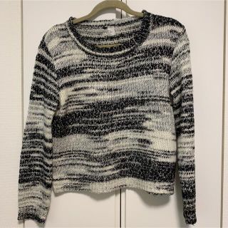 エイチアンドエイチ(H&H)のH&M ミックスニット(ニット/セーター)