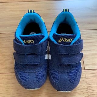 アシックス(asics)のスニーカー【14.5cm】(スニーカー)