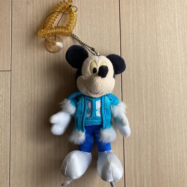ミッキーマウス - ミッキー ぬいぐるみ キーホルダー ミッキーマウス - ミッキー ぬいぐるみ キーホルダー
