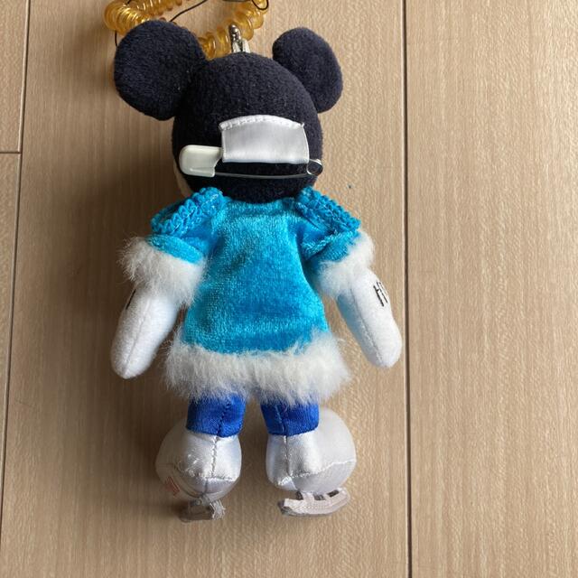 ミッキーマウス - ミッキー ぬいぐるみ キーホルダー ミッキーマウス - ミッキー ぬいぐるみ キーホルダー