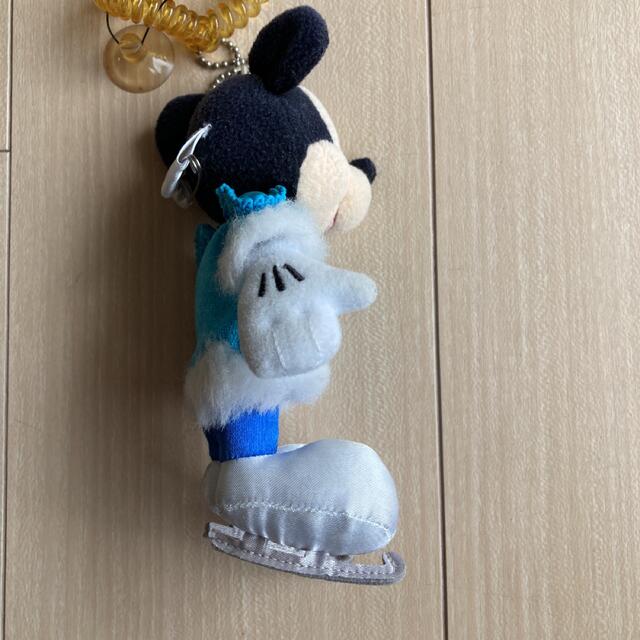 ミッキーマウス - ミッキー ぬいぐるみ キーホルダー ミッキーマウス - ミッキー ぬいぐるみ キーホルダー