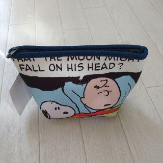 ピーナッツ(PEANUTS)の新品 PEANUTS スヌーピー ポーチ(ポーチ)