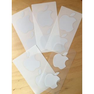Apple - Apple ロゴシール 5シートセットの通販 by keina's shop