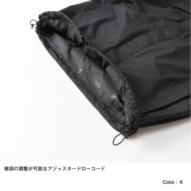 THE NORTH FACE(ザノースフェイス)のTHE NORTH FACE バンケッジジャケット　スキーウェア スポーツ/アウトドアのスキー(ウエア)の商品写真