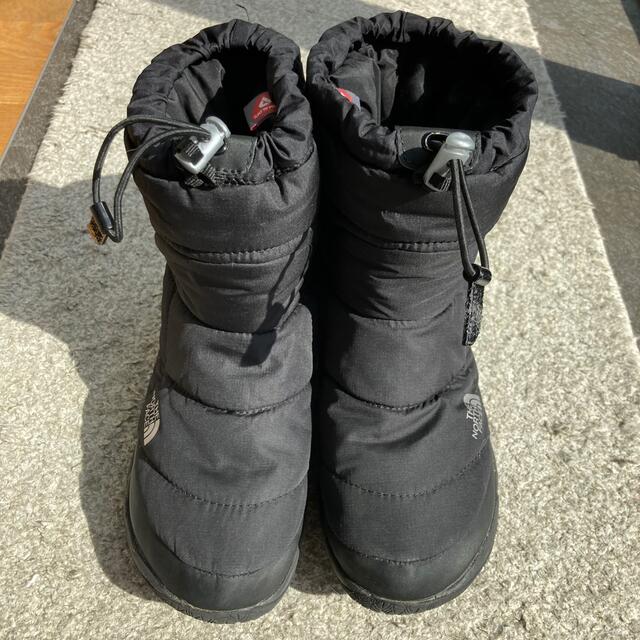 本命ギフト NORTH THE FACE ぼらへ|ザノースフェイスならラクマ by 23cmの通販 スノーブーツ ノースフェイス - ブーツ・ブーティ