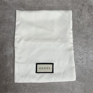 グッチ(Gucci)のGUCCI 保存袋 財布(ショップ袋)