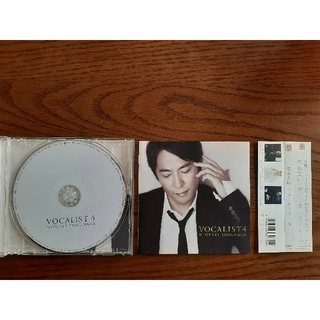 ボーカリスト4　徳永英明　CD(ポップス/ロック(邦楽))