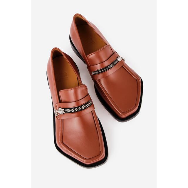 magliano ジップローファー smcint.com