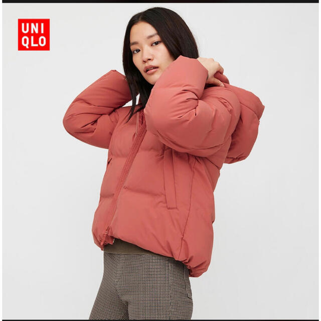 UNIQLO(ユニクロ)のUNIQLO ダウン S レディースのジャケット/アウター(ダウンジャケット)の商品写真