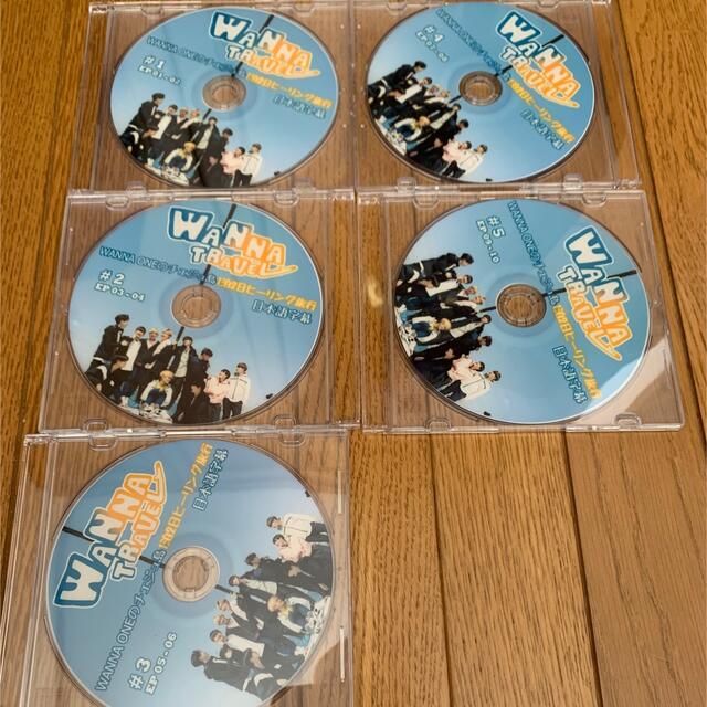 Wanna One DVD エンタメ/ホビーのCD(K-POP/アジア)の商品写真