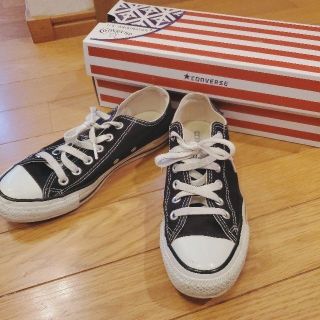 コンバース(CONVERSE)のコンバースローカットスニーカー(スニーカー)