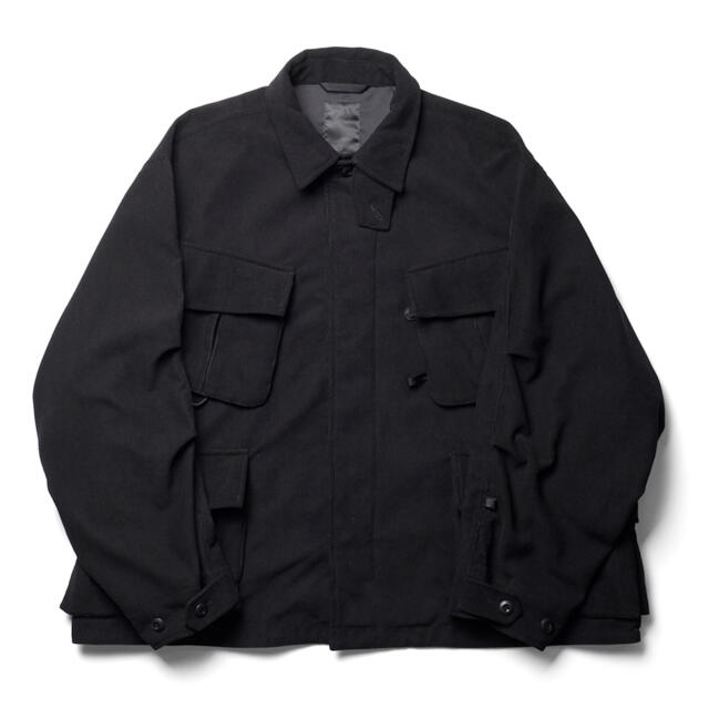 21aw ダイワピア39 TECH JUNGLE FATIGUE JACKET towinglouisvilleky.com