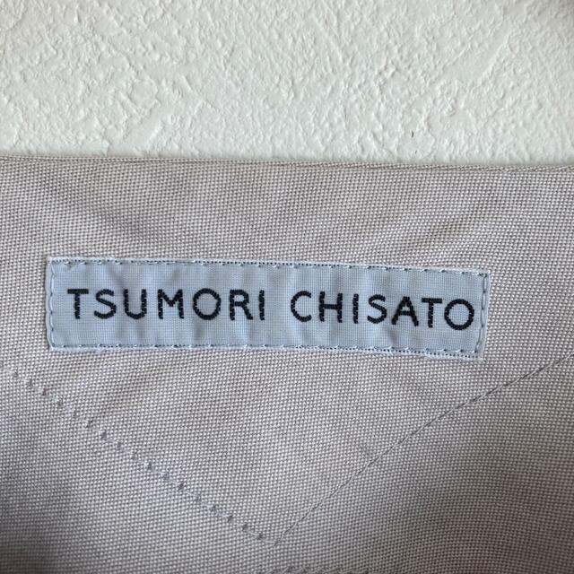 TSUMORI CHISATO(ツモリチサト)のツモリチサト　コットンブラウス レディースのトップス(シャツ/ブラウス(長袖/七分))の商品写真