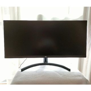 エルジーエレクトロニクス(LG Electronics)のLG モニター ディスプレイ 29WL500-B 29インチ/21:9(ディスプレイ)