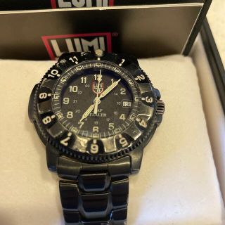 ルミノックス(Luminox)のルミノックス　f117ナイトホーク　ジャンク(腕時計(アナログ))