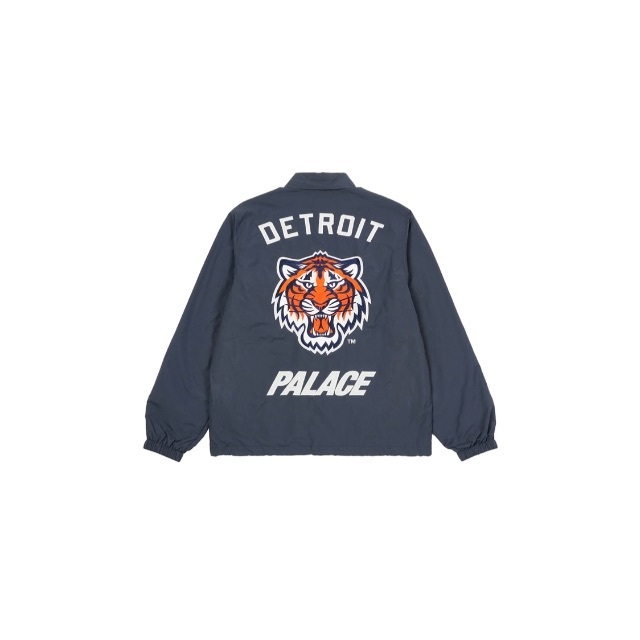 PALACE NEW ERA COACH JACKET-