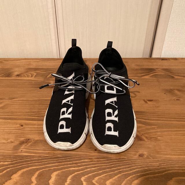 PRADA スニーカー