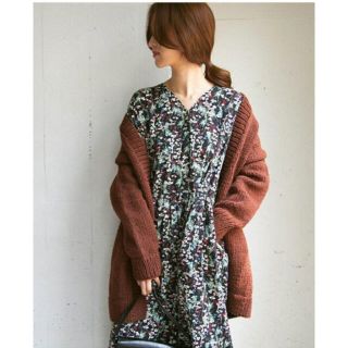 アーバンリサーチドアーズ(URBAN RESEARCH DOORS)の♡ムーミン様 専用♡(ロングワンピース/マキシワンピース)