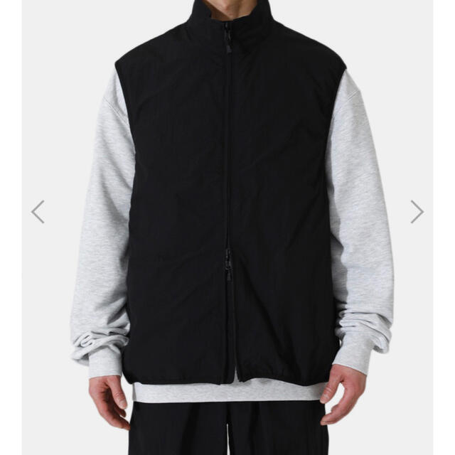DAIWA - daiwa pier39 tech mil vest 新品 Mサイズ ブラックの通販 by