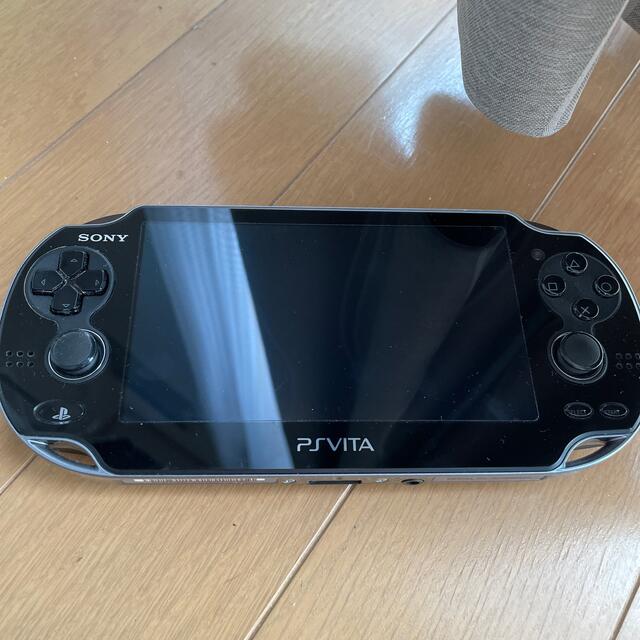 PlayStation VITA(PCH-1000)