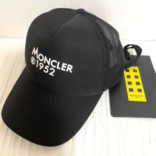モンクレール メッシュキャップの通販 7点 | MONCLERを買うならラクマ