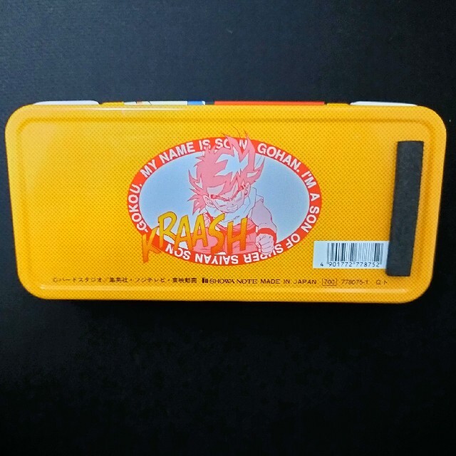 ドラゴンボール - ドラゴンボール 缶ペンケースの通販 by ドラゴンボール - ドラゴンボール 缶ペンケースの通販 by