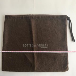 ボッテガヴェネタ(Bottega Veneta)のボッテガべネタ　バッグ保存袋(ショルダーバッグ)