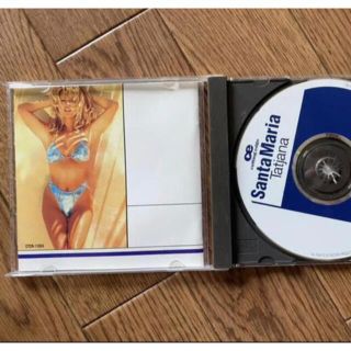 TATJANA タジャーナ Santa Maria サンタマリア  洋楽CD(ポップス/ロック(洋楽))