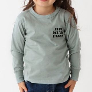 ナルミヤ インターナショナル(NARUMIYA INTERNATIONAL)の男の子　女の子　ビールーム　長袖　ロンＴ　130 新品(Tシャツ/カットソー)