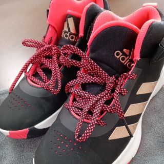 アディダス(adidas)のadidas　バッシュ22cm  美品(スニーカー)