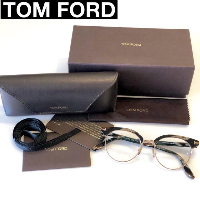 TOM FORD(トムフォード)の【専用ページ】TOM FORD TF5343 063 サングラス 伊達眼鏡 メンズのファッション小物(サングラス/メガネ)の商品写真