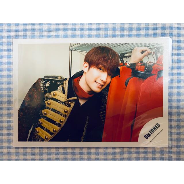 SixTONES - ジェシー 公式写真の通販 by saki's shop SixTONES - ジェシー 公式写真の通販 by saki's shop
