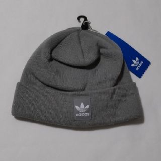 アディダス(adidas)のadidas  ニット帽(ニット帽/ビーニー)