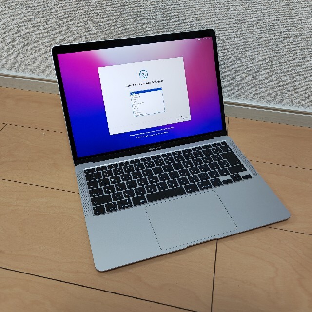 M1 MacBook Air 8GB/256GB