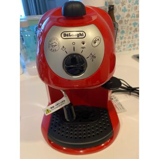 デロンギ(DeLonghi)のデロンギ　エスプレッソマシーン(エスプレッソマシン)