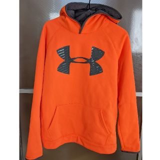 アンダーアーマー(UNDER ARMOUR)のアンダーアーマー ジュニア パーカー 160(その他)