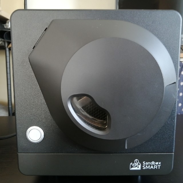【いーちゃん】SANDBOX SMART ROASTER コーヒー　焙煎機