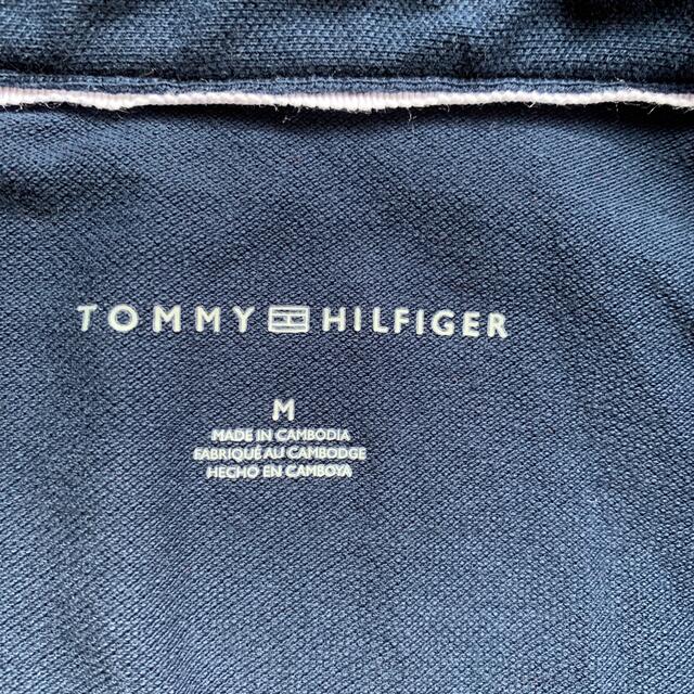 TOMMY HILFIGER(トミーヒルフィガー)のTOMMY HILFIGER レディースのトップス(ポロシャツ)の商品写真