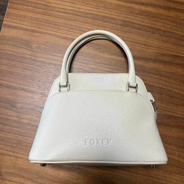 FOXEY フォクシー　マカロンバッグ　新品未使用品☆