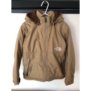 ザノースフェイス(THE NORTH FACE)のTHE NORTH FACE ノースフェイス コンパクトノマドジャケット 110(ジャケット/上着)