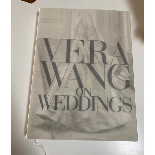Vera Wang on Weddings 洋書