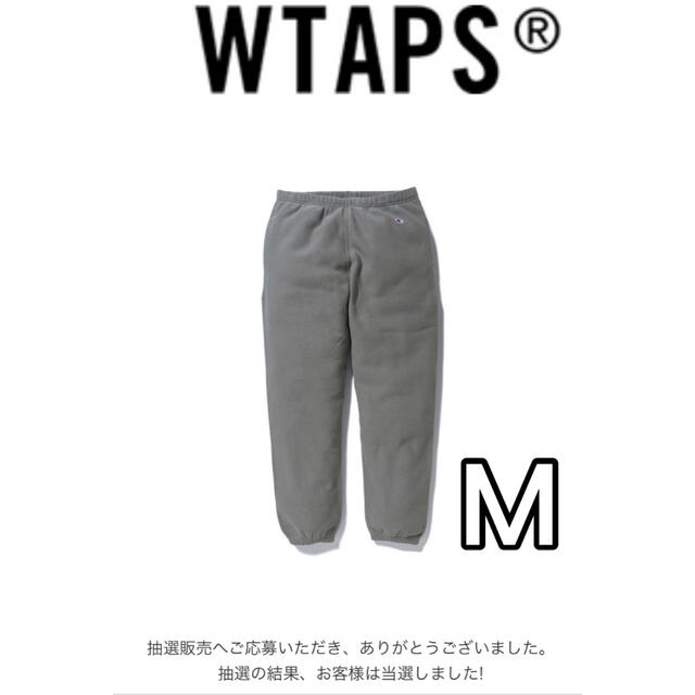 wtaps champion trousers olive drabのサムネイル
