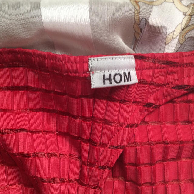 HOM(オム)のHOM スーパービキニ メンズのアンダーウェア(その他)の商品写真