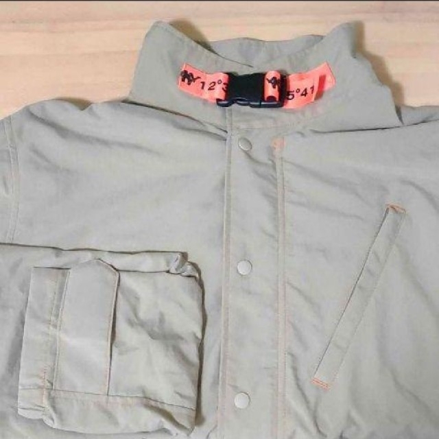 Kappa(カッパ)のKappa A.FOUR LABS メンズのジャケット/アウター(ミリタリージャケット)の商品写真