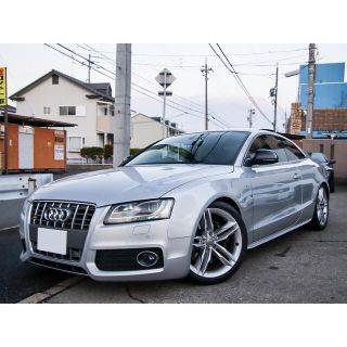 アウディ(AUDI)のアウディ 　S5 4.2FSIクワトロ　カスタム　全国最安　ダウンサス　19AW(車体)