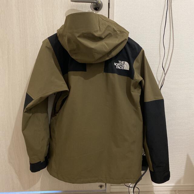 THE NORTH FACE(ザノースフェイス)のThe North Face マウンテンジャケット メンズのジャケット/アウター(マウンテンパーカー)の商品写真