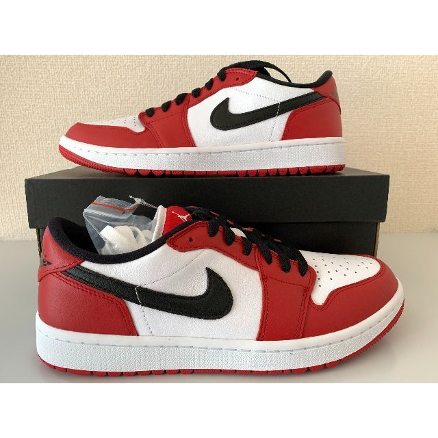 Nike Air Jordan 1 Low Golf “Chicago”NIKE色